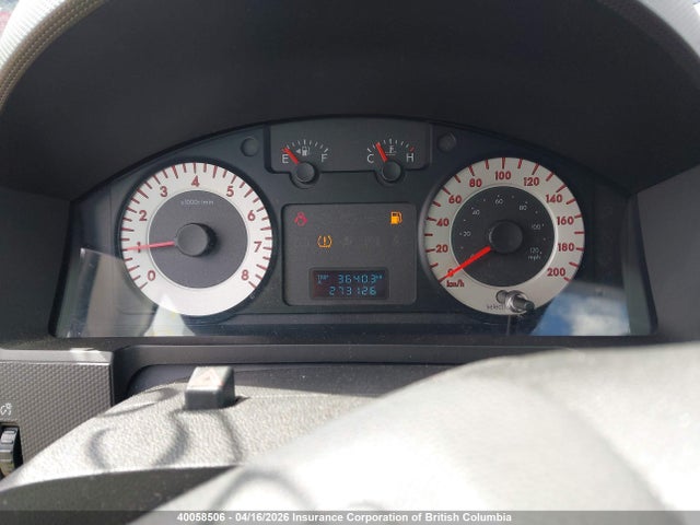 Продажа на аукционе авто 2009 Mazda Tribute Gx I4, vin: 4F2CZ02729KM00351, номер лота: 40058506