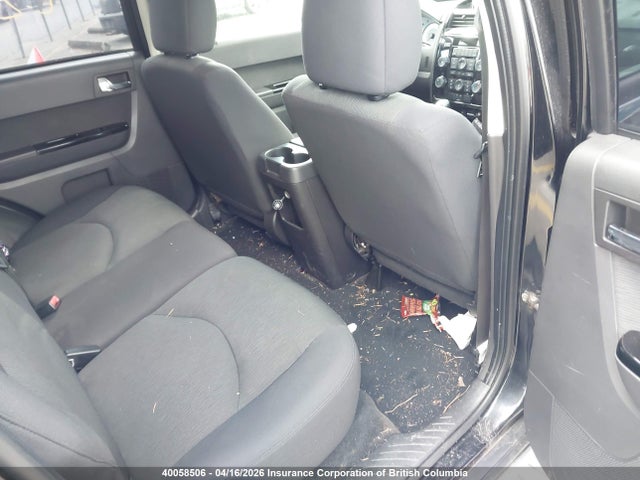 Продажа на аукционе авто 2009 Mazda Tribute Gx I4, vin: 4F2CZ02729KM00351, номер лота: 40058506