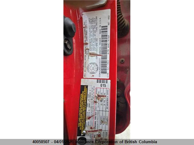 2006 Toyota Tacoma Double Cab Long Bed მანქანა იყიდება აუქციონზე, vin: 5TEMU52N86Z235377, აუქციონის ნომერი: 40058507