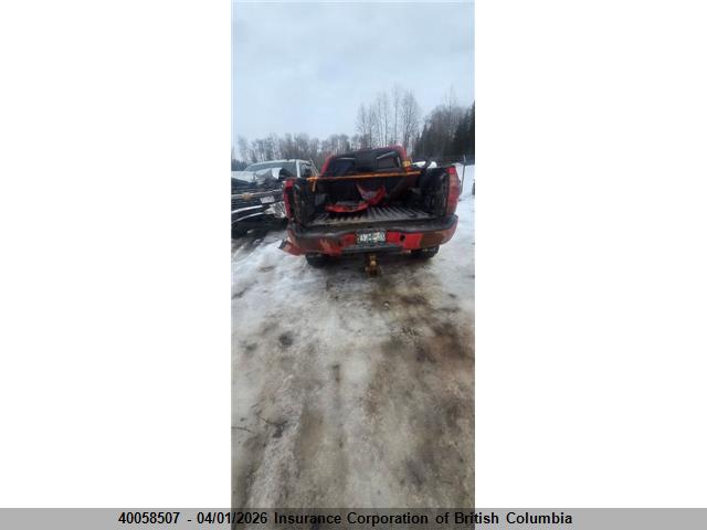 2006 Toyota Tacoma Double Cab Long Bed მანქანა იყიდება აუქციონზე, vin: 5TEMU52N86Z235377, აუქციონის ნომერი: 40058507