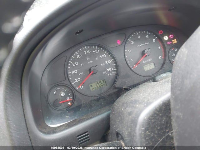 2001 Subaru Forester S მანქანა იყიდება აუქციონზე, vin: JF1SF65501H748514, აუქციონის ნომერი: 40058508