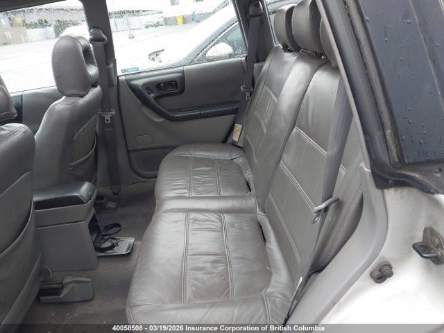 2001 Subaru Forester S მანქანა იყიდება აუქციონზე, vin: JF1SF65501H748514, აუქციონის ნომერი: 40058508