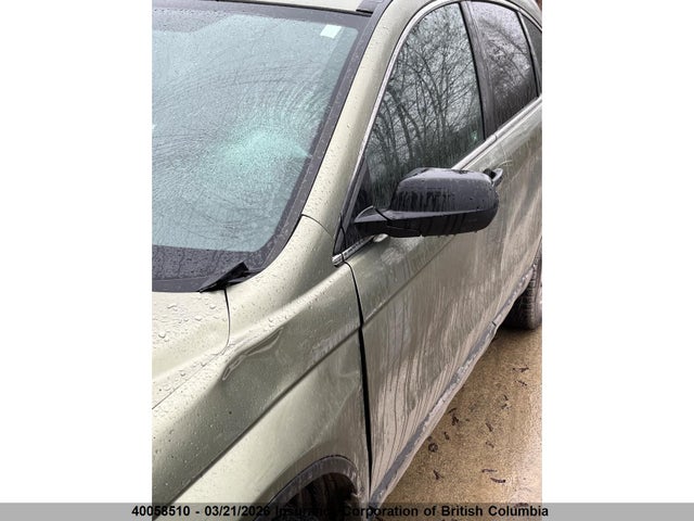 2008 Honda Cr-v მანქანა იყიდება აუქციონზე, vin: 5J6RE48548L810770, აუქციონის ნომერი: 40058510