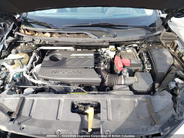 Aukcja sprzedaży 2024 Nissan Rogue, vin: JN8BT3DD0RW451765, numer aukcji: 40058511