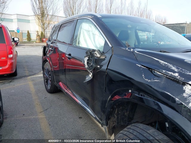Aukcja sprzedaży 2024 Nissan Rogue, vin: JN8BT3DD0RW451765, numer aukcji: 40058511