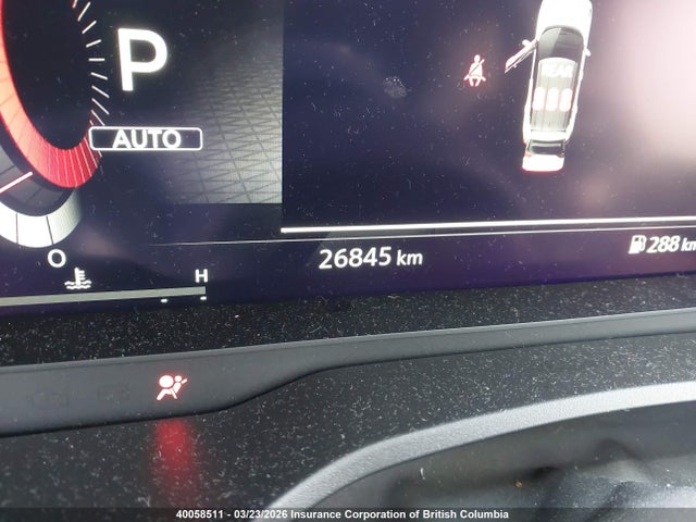 Aukcja sprzedaży 2024 Nissan Rogue, vin: JN8BT3DD0RW451765, numer aukcji: 40058511