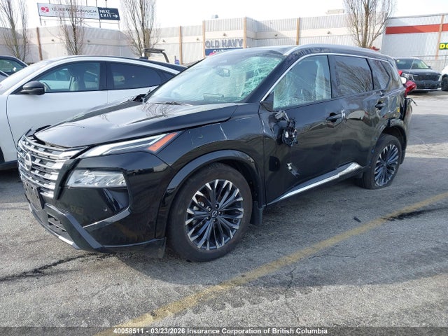 Aukcja sprzedaży 2024 Nissan Rogue, vin: JN8BT3DD0RW451765, numer aukcji: 40058511
