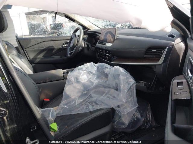 Aukcja sprzedaży 2024 Nissan Rogue, vin: JN8BT3DD0RW451765, numer aukcji: 40058511