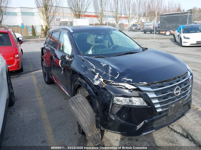 Aukcja sprzedaży 2024 Nissan Rogue, vin: JN8BT3DD0RW451765, numer aukcji: 40058511