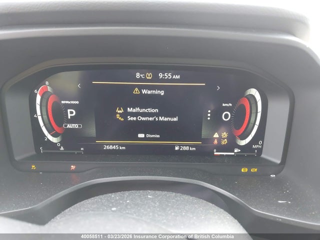 Aukcja sprzedaży 2024 Nissan Rogue, vin: JN8BT3DD0RW451765, numer aukcji: 40058511