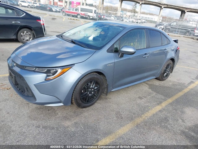JTDBAMDE9MJ035509 Toyota Corolla