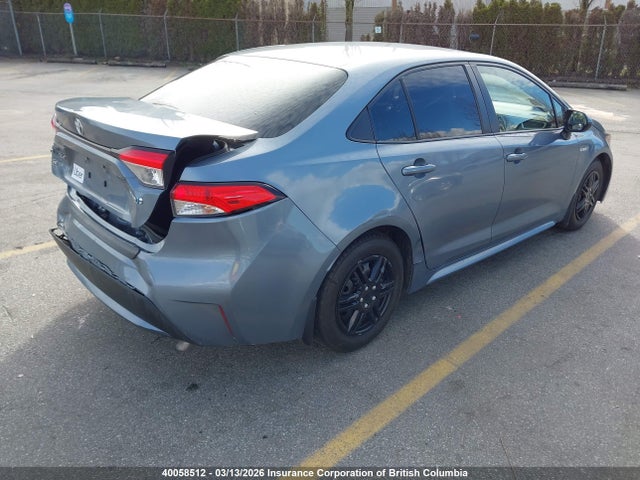 JTDBAMDE9MJ035509 Toyota Corolla