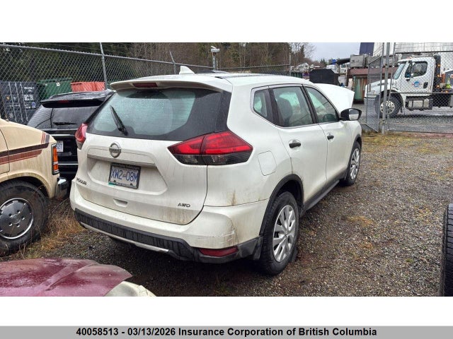 5N1AT2MV9HC841172 Nissan Rogue
