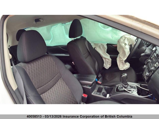 5N1AT2MV9HC841172 Nissan Rogue