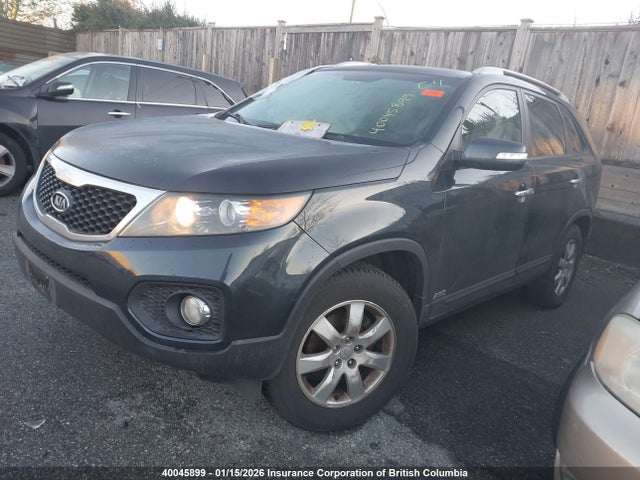Aukcja sprzedaży 2013 Kia Sorento Lx, vin: 5XYKTCA67DG331274, numer aukcji: 40045899