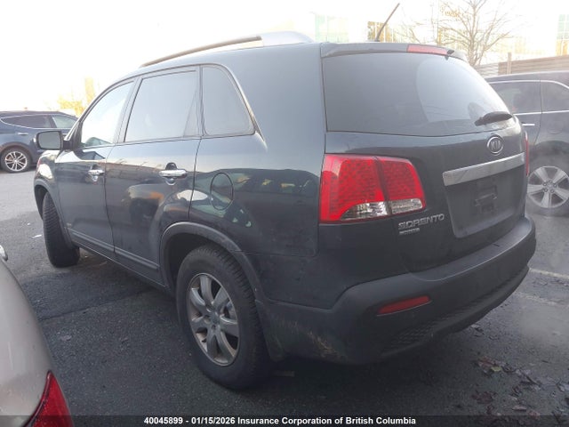 Aukcja sprzedaży 2013 Kia Sorento Lx, vin: 5XYKTCA67DG331274, numer aukcji: 40045899