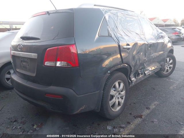 Aukcja sprzedaży 2013 Kia Sorento Lx, vin: 5XYKTCA67DG331274, numer aukcji: 40045899