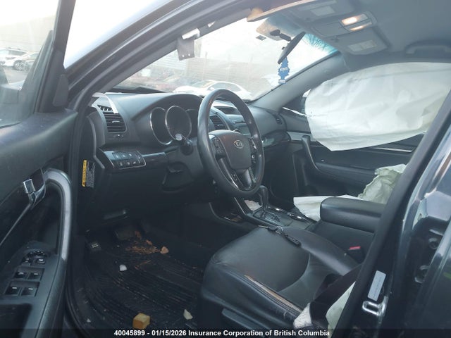 Aukcja sprzedaży 2013 Kia Sorento Lx, vin: 5XYKTCA67DG331274, numer aukcji: 40045899