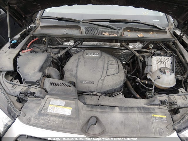 WA1BNAFY6J2118356 Audi Q5 Premium Plus
