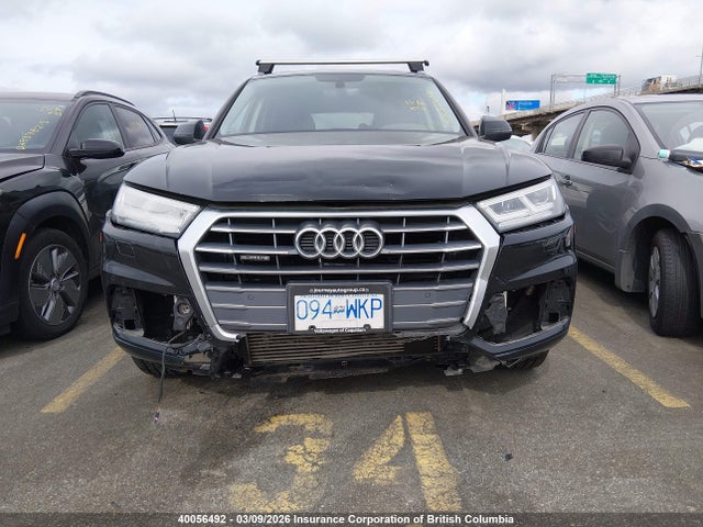 WA1BNAFY6J2118356 Audi Q5 Premium Plus
