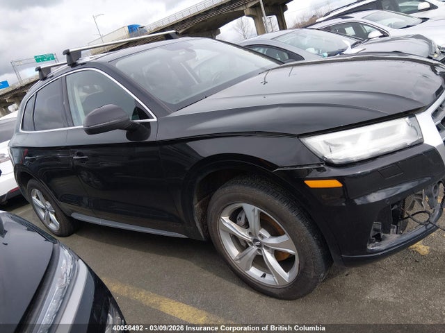 WA1BNAFY6J2118356 Audi Q5 Premium Plus