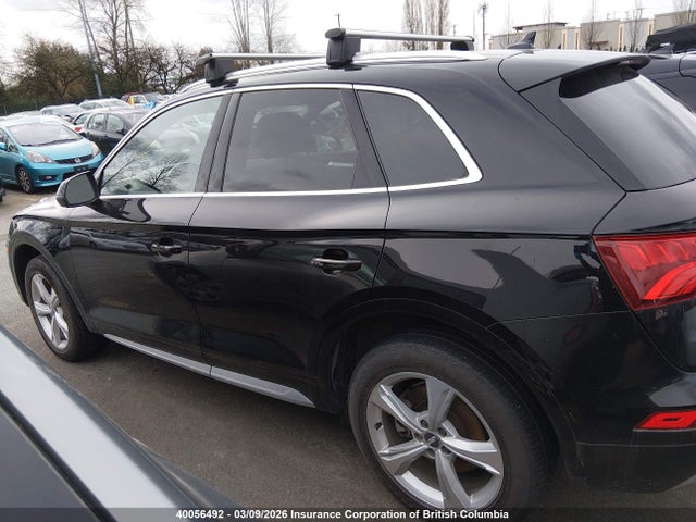 WA1BNAFY6J2118356 Audi Q5 Premium Plus