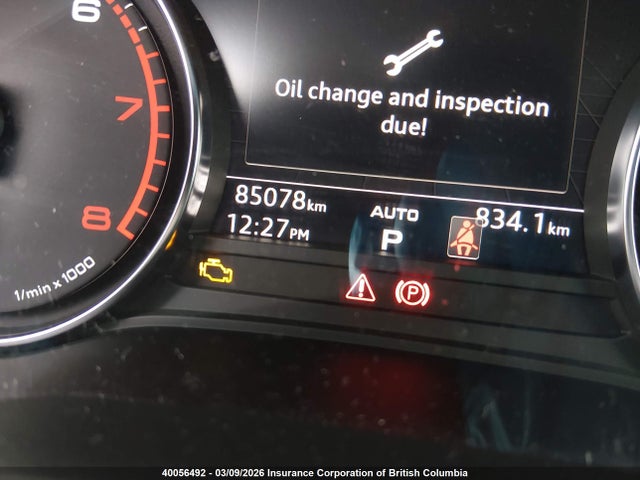 WA1BNAFY6J2118356 Audi Q5 Premium Plus