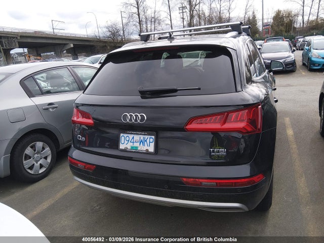 WA1BNAFY6J2118356 Audi Q5 Premium Plus