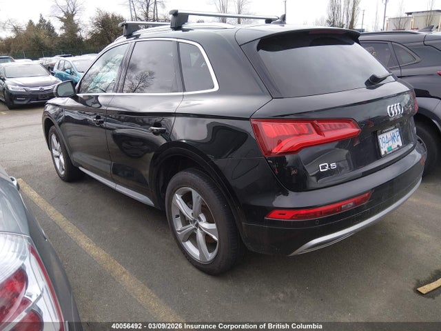 WA1BNAFY6J2118356 Audi Q5 Premium Plus