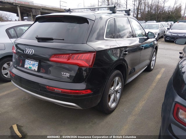 WA1BNAFY6J2118356 Audi Q5 Premium Plus