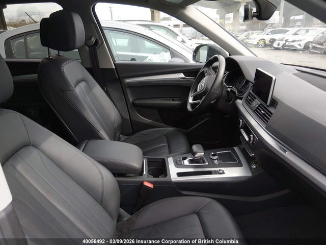 WA1BNAFY6J2118356 Audi Q5 Premium Plus