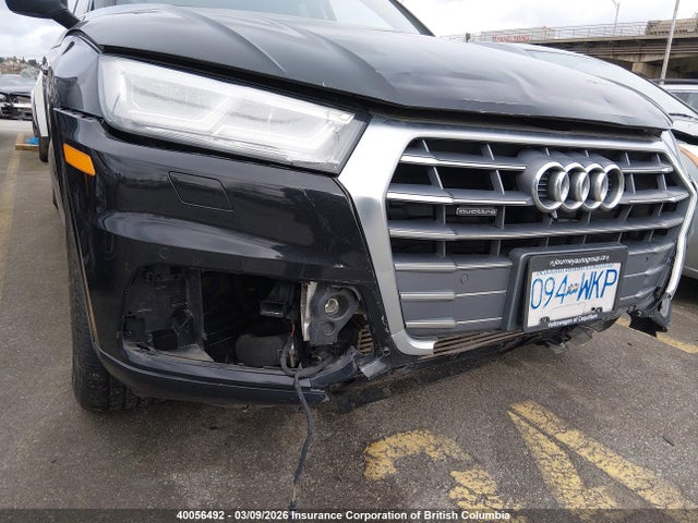 WA1BNAFY6J2118356 Audi Q5 Premium Plus