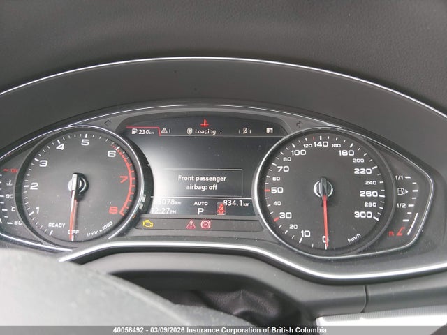 WA1BNAFY6J2118356 Audi Q5 Premium Plus