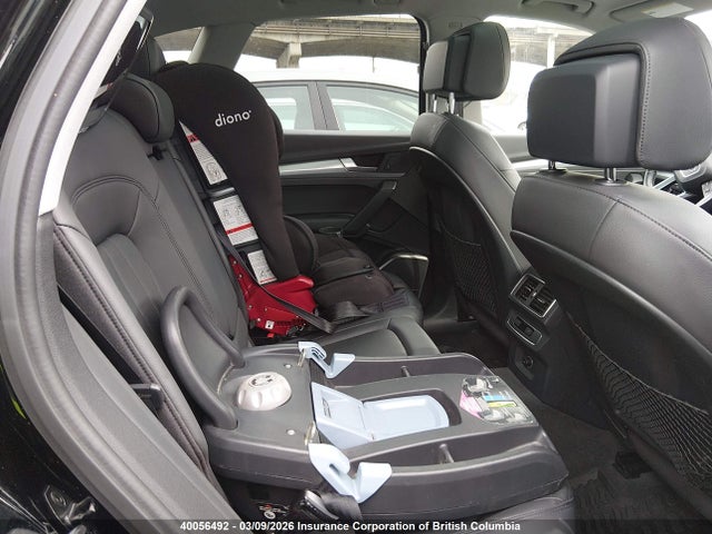WA1BNAFY6J2118356 Audi Q5 Premium Plus