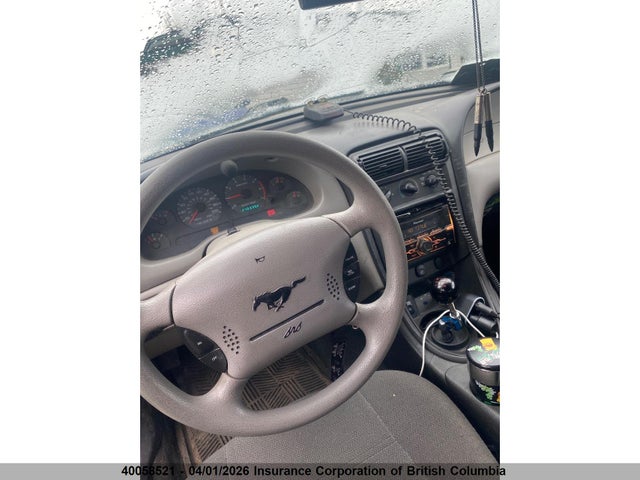 Продаж на аукціоні авто 2000 Ford Mustang, vin: 1FAFP4046YF201707, номер лоту: 40058521