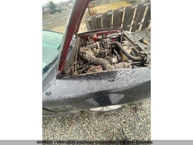 Продаж на аукціоні авто 2000 Ford Mustang, vin: 1FAFP4046YF201707, номер лоту: 40058521