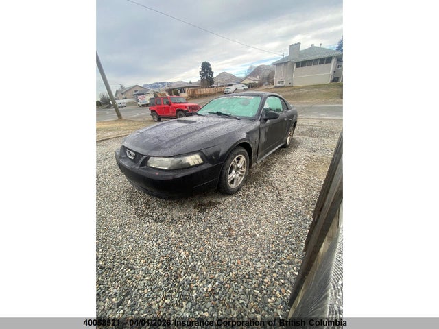 Продаж на аукціоні авто 2000 Ford Mustang, vin: 1FAFP4046YF201707, номер лоту: 40058521