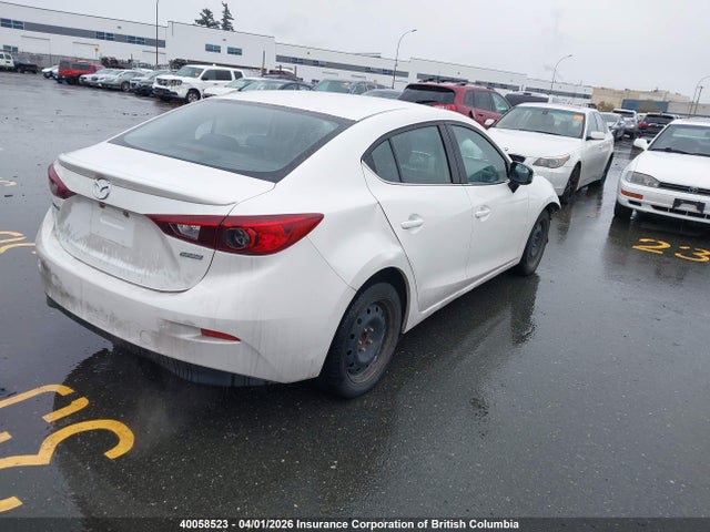 JM1BM1V78E1132644 Mazda 3 TOURING