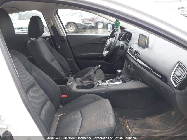 JM1BM1V78E1132644 Mazda 3 TOURING