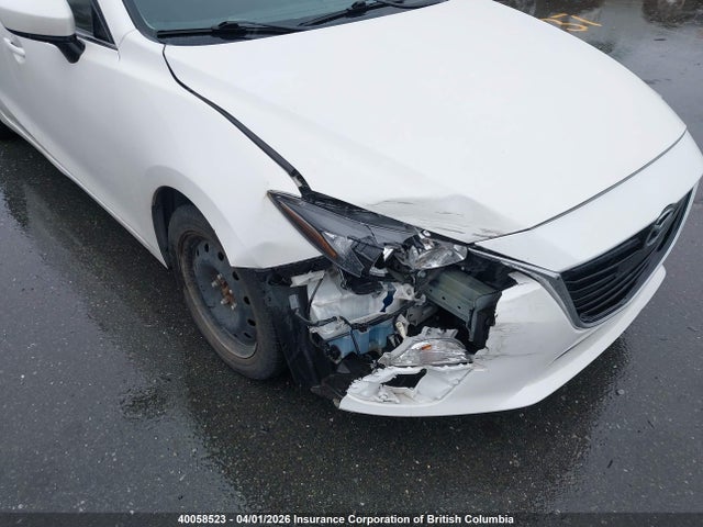 JM1BM1V78E1132644 Mazda 3 TOURING