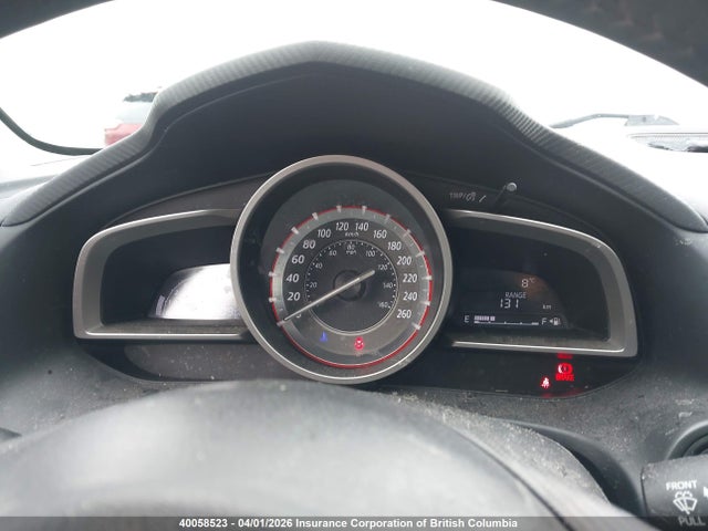 JM1BM1V78E1132644 Mazda 3 TOURING