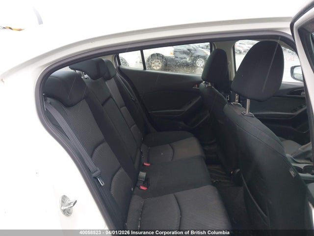 JM1BM1V78E1132644 Mazda 3 TOURING