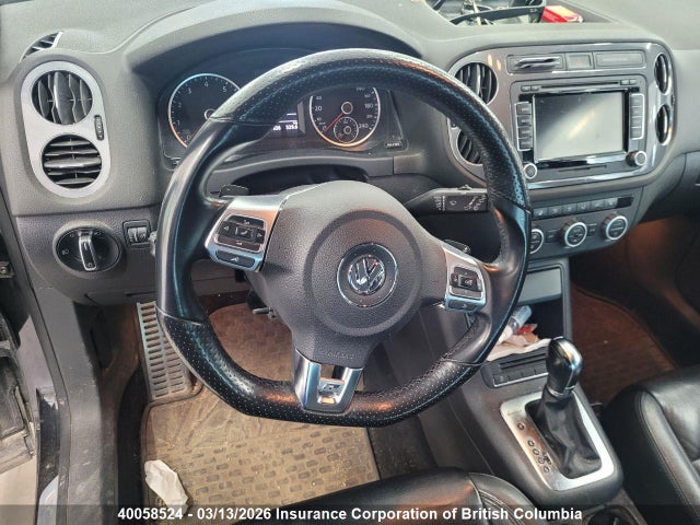 Продажа на аукционе авто 2013 Volkswagen Tiguan S/se/sel, vin: WVGJV7AX0DW008589, номер лота: 40058524