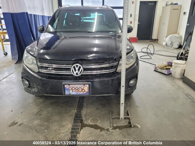 Продажа на аукционе авто 2013 Volkswagen Tiguan S/se/sel, vin: WVGJV7AX0DW008589, номер лота: 40058524