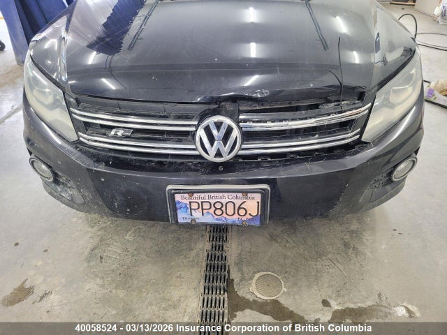 Продажа на аукционе авто 2013 Volkswagen Tiguan S/se/sel, vin: WVGJV7AX0DW008589, номер лота: 40058524