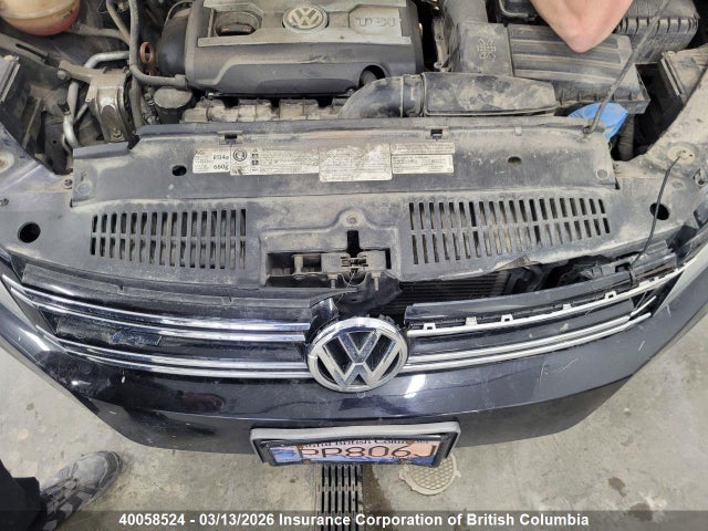 Продажа на аукционе авто 2013 Volkswagen Tiguan S/se/sel, vin: WVGJV7AX0DW008589, номер лота: 40058524