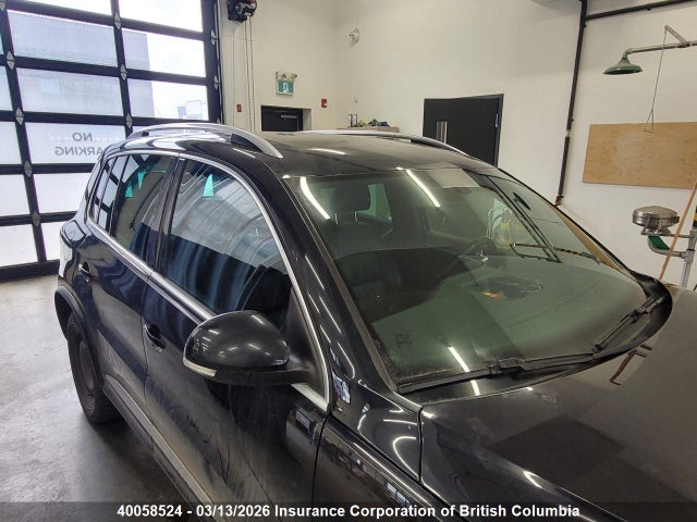 Продажа на аукционе авто 2013 Volkswagen Tiguan S/se/sel, vin: WVGJV7AX0DW008589, номер лота: 40058524