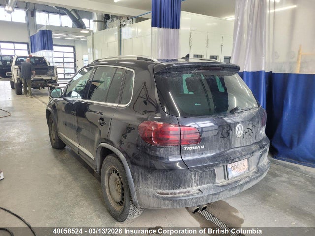 Продажа на аукционе авто 2013 Volkswagen Tiguan S/se/sel, vin: WVGJV7AX0DW008589, номер лота: 40058524