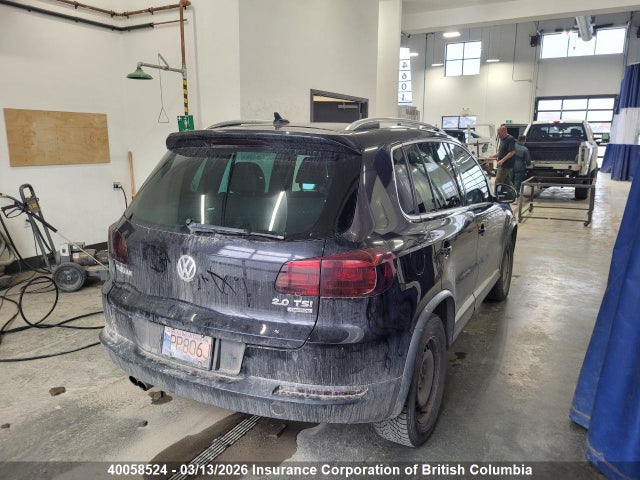 Продажа на аукционе авто 2013 Volkswagen Tiguan S/se/sel, vin: WVGJV7AX0DW008589, номер лота: 40058524