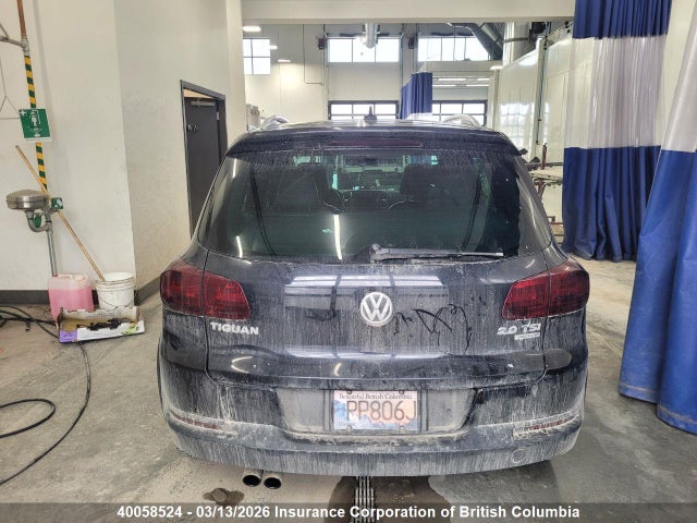 Продажа на аукционе авто 2013 Volkswagen Tiguan S/se/sel, vin: WVGJV7AX0DW008589, номер лота: 40058524